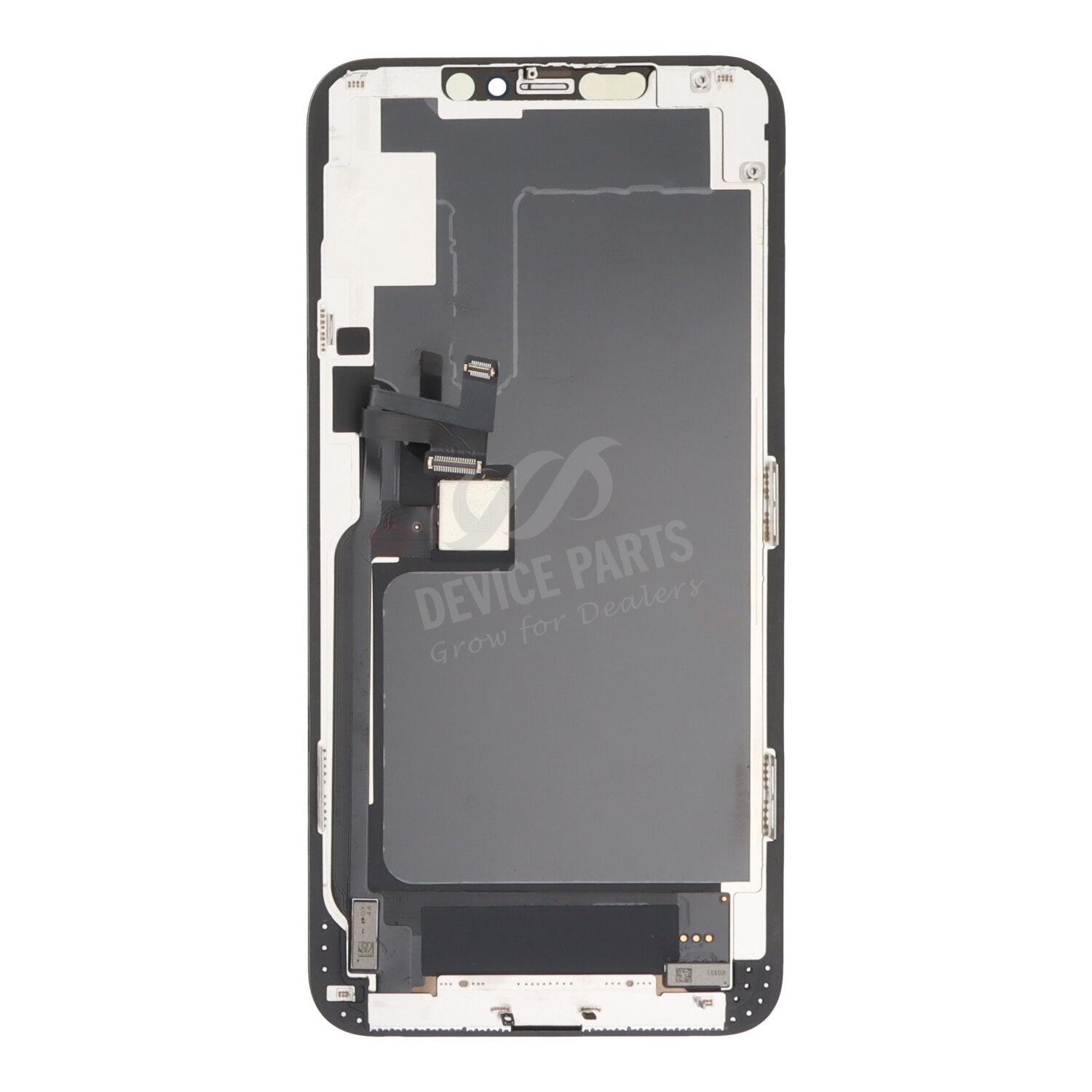 RJ Écran De Remplacement Pour iPhone 11 Pro Max Noir Incell