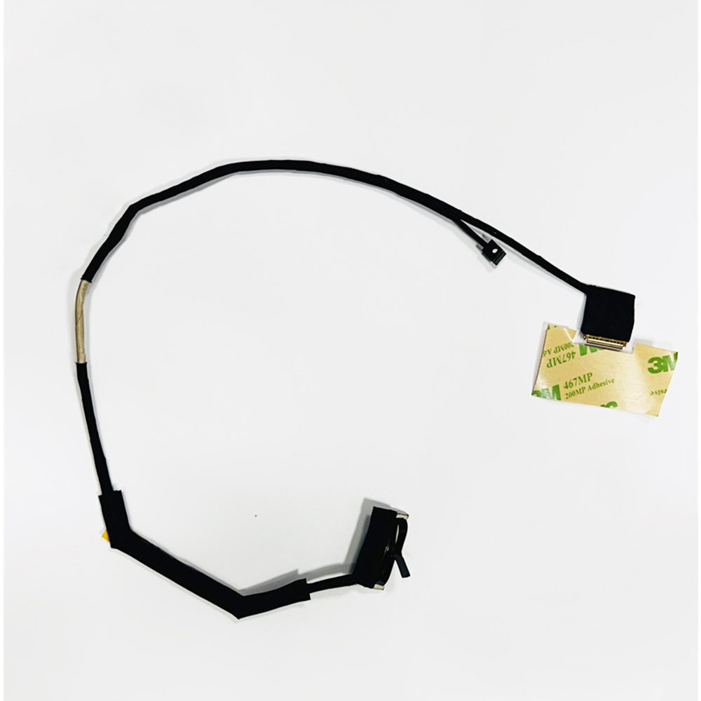 Câble Nappe Vidéo LVDS Pour Lenovo Flex 4-1480 (Yoga 510) | 30 Broches, Référence DC02002D000 - Neuf