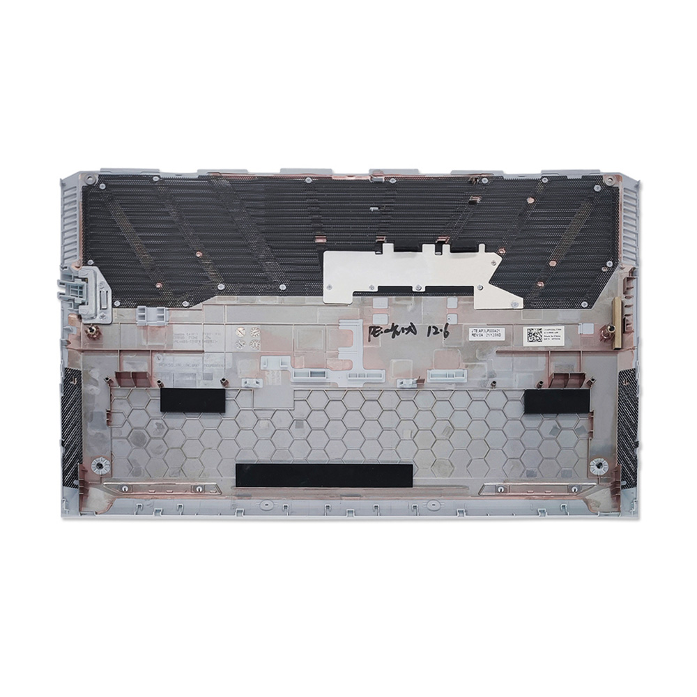 Bottom Case for Dell Gaming G15 5510/5511/5515 Gray White Ori