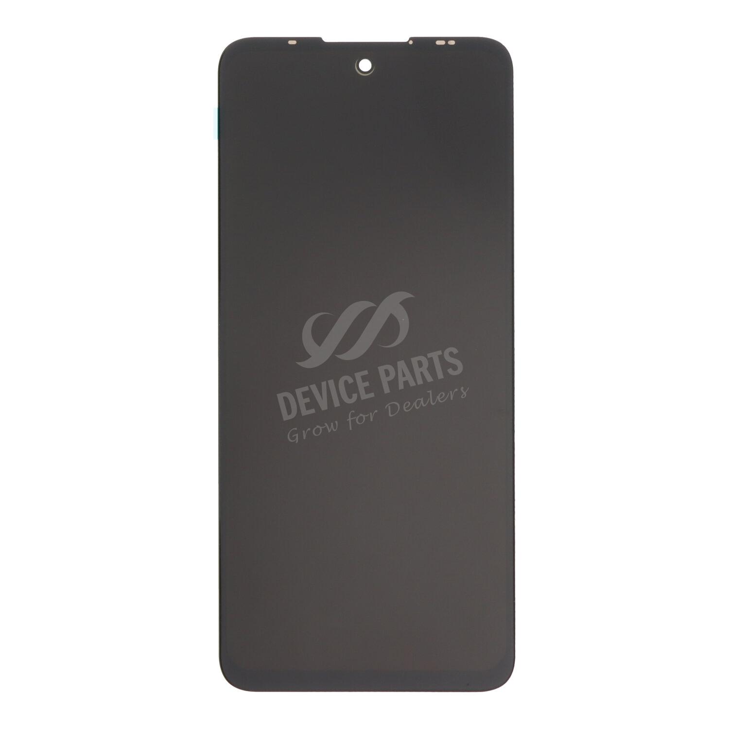 Screen Replacement for Motorola Edge 20 Fusion Black Ori