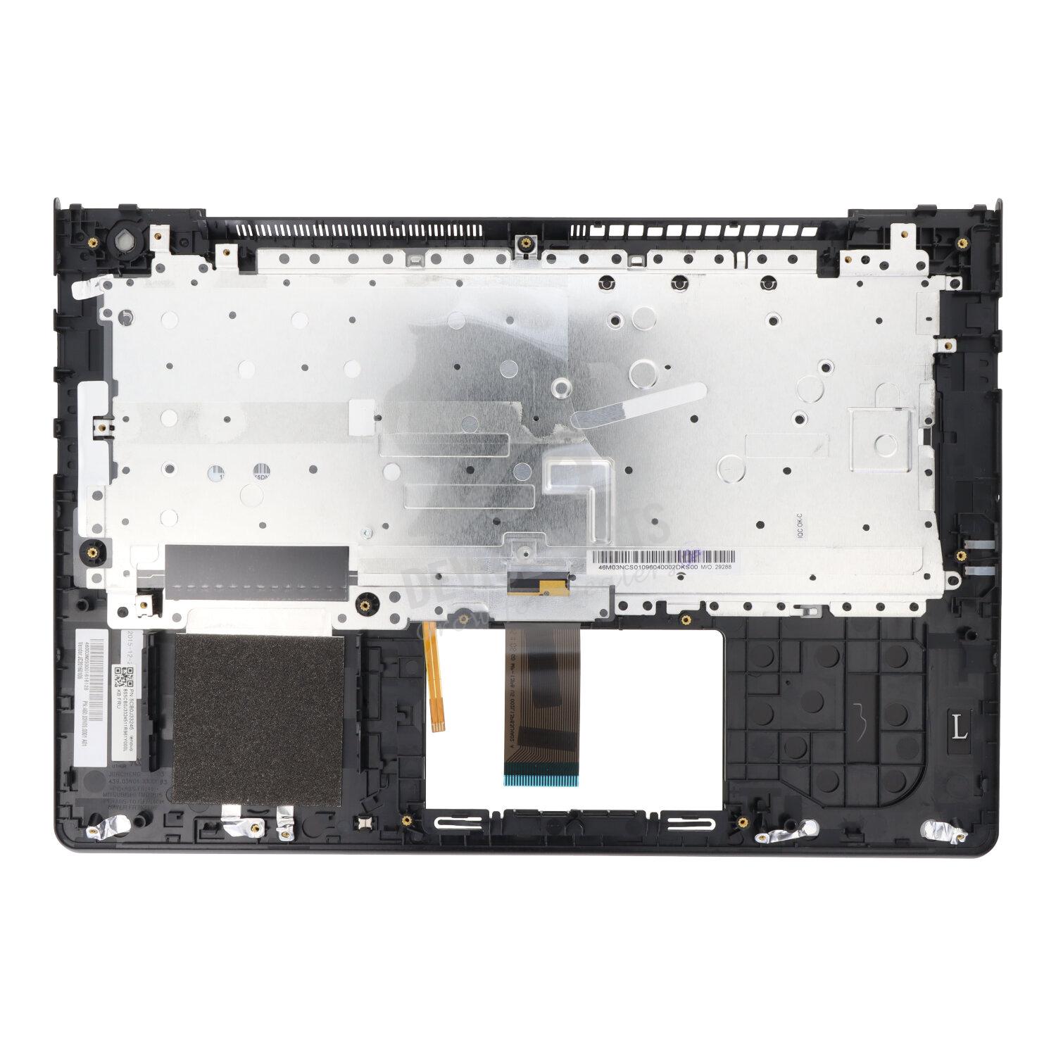 Tastiera Italiana Retroilluminata Nera Per Lenovo Ideapad 500S-13ISK Yoga 2 13