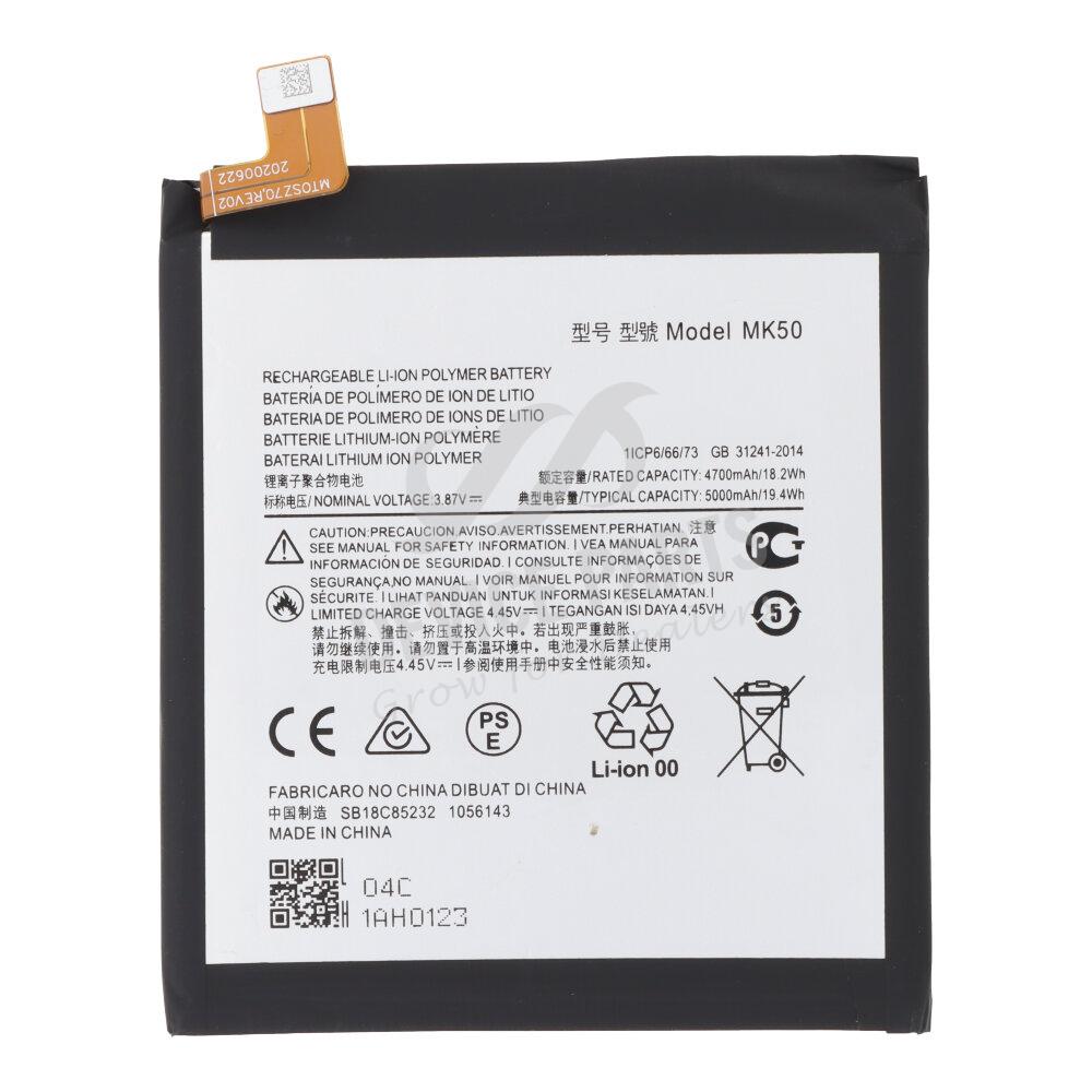 thumbnail interactive-video image 1 of 5000mAh Replacement Battery For Motorola Moto One 5G Ace – XT2113, MK50, 3.87V Li-Po 1 of 3