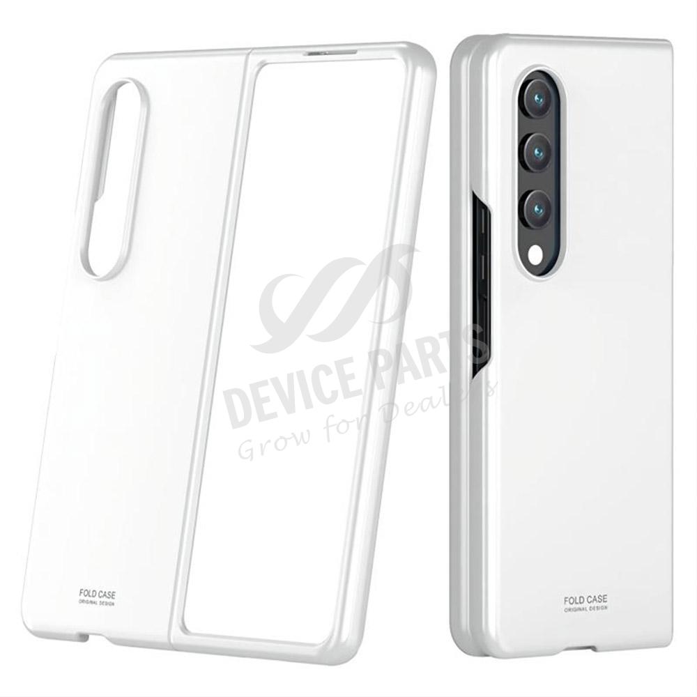 For Samsung Galaxy Z Fold4 5G Skin Feel Contact Lens Case - Aoyama Dai main image 0