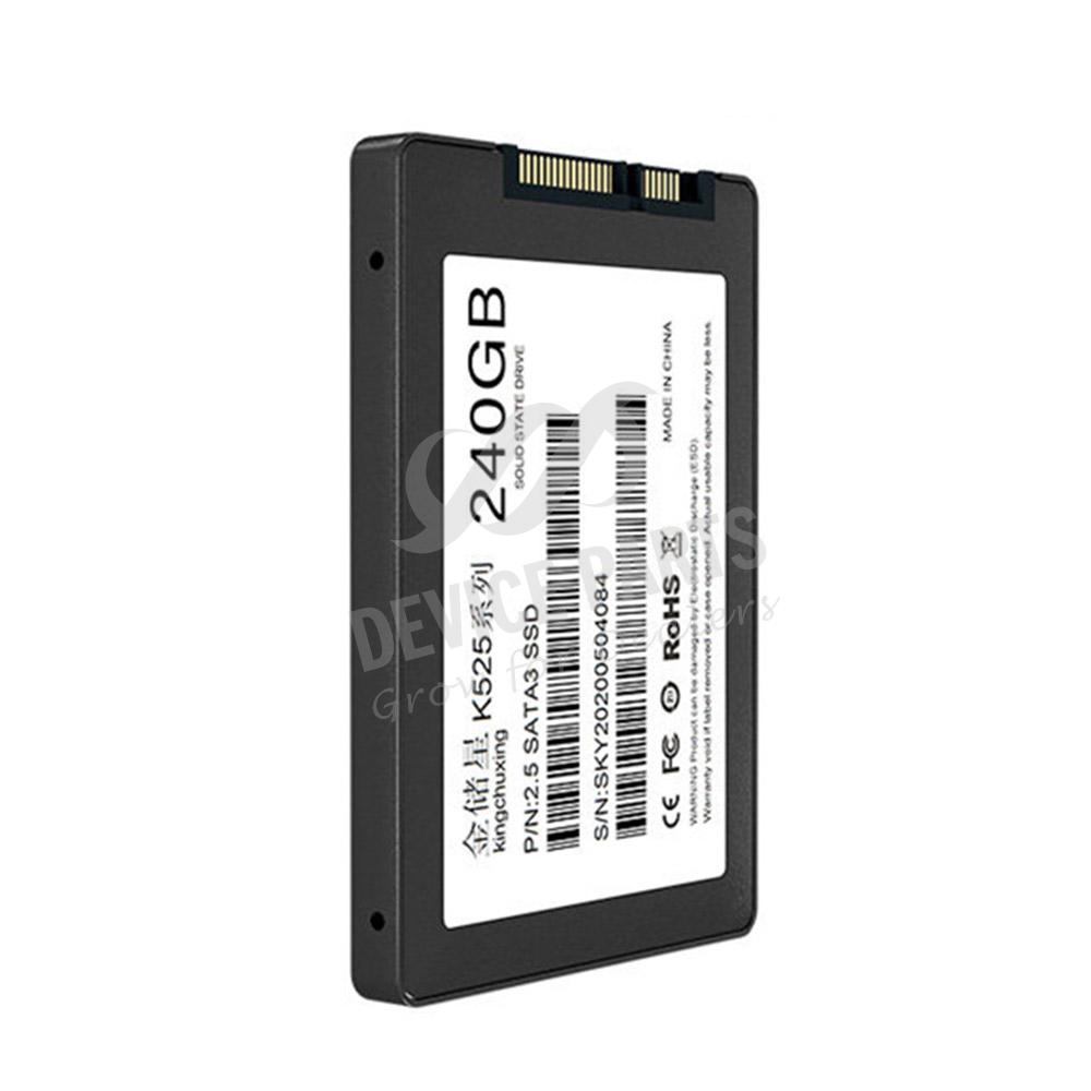 Kingchuxing K525240GB 2.5" SATA III Internal Solid State Hard Drive