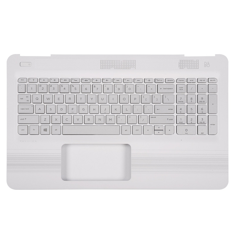 thumbnail image 2 of HP Pavilion 15-p000 Series Backlit Keyboard Replacement - For 15-p008au, 15-p030nr 2 of 6