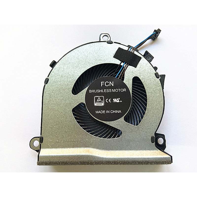 CPU Fan for HP Gaming 15EC/TPNQ241/TPNQ229/L77560001 Ori