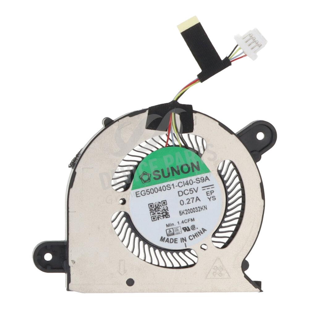 Nuevo Ventilador De Refrigeración De CPU GPU Para Portátil XPS 2020 13 9300 9310 0WX28K 0FRK0V Ventilador De Refrigeracion Interno De Repuesto Para