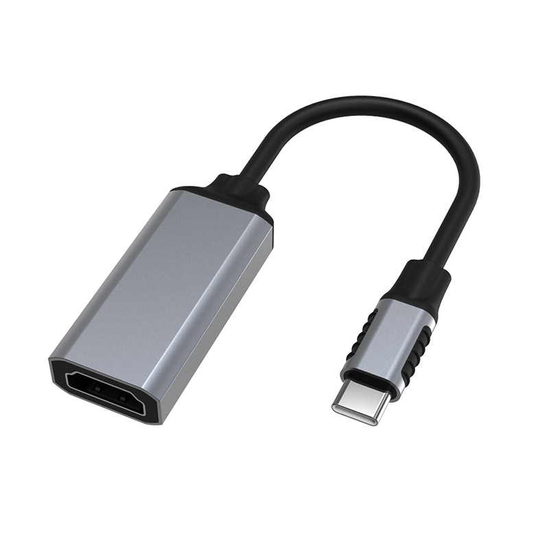 ADAPTADOR VGA A HDMI H C/AUDIO 3.5MM