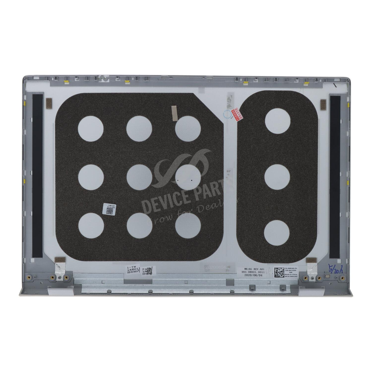 LCD Back Cover for Dell Inspiron 14 5401 P130G Silver Ori