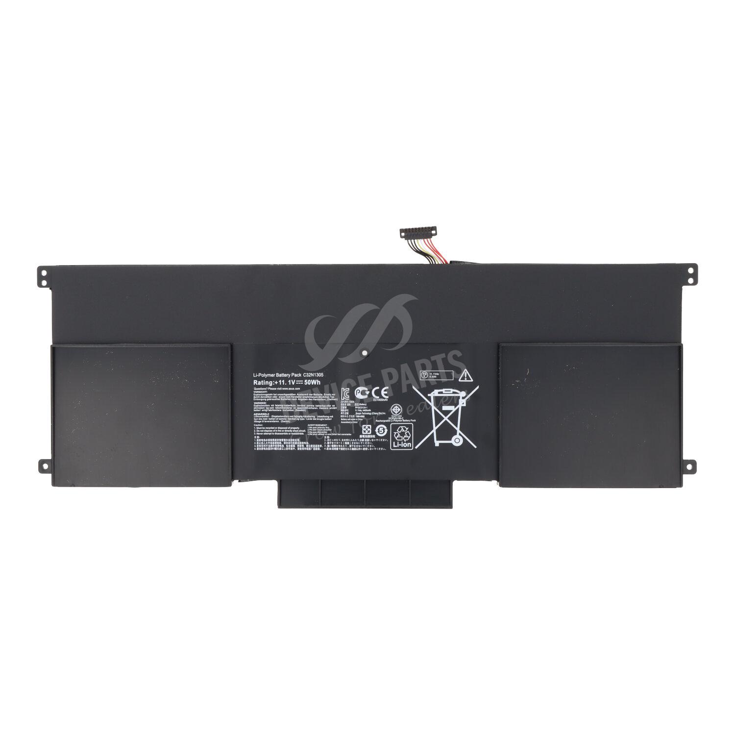 thumbnail image 2 of FlyZythrol C32N1305 Laptop Battery - 11.1V 50Wh Replacement For ASUS Zenbook UX301L/UX301LA Series 2 of 10