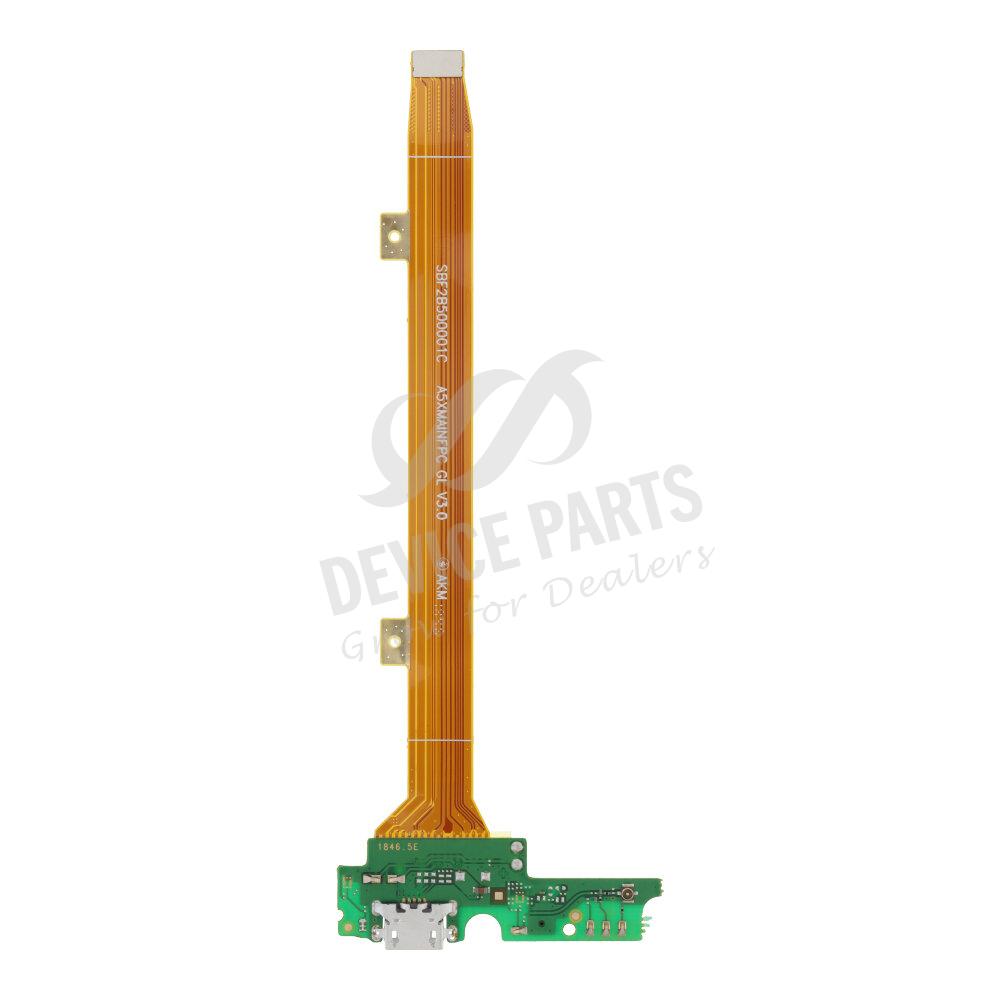 Cofi1453 Vetro Protettivo 9H Per Alcatel 5V (5060D) - Confezione Da 3 Pezzi, Pellicola 0.3mm Trasparente, Anti-impronta, Facile Installazione