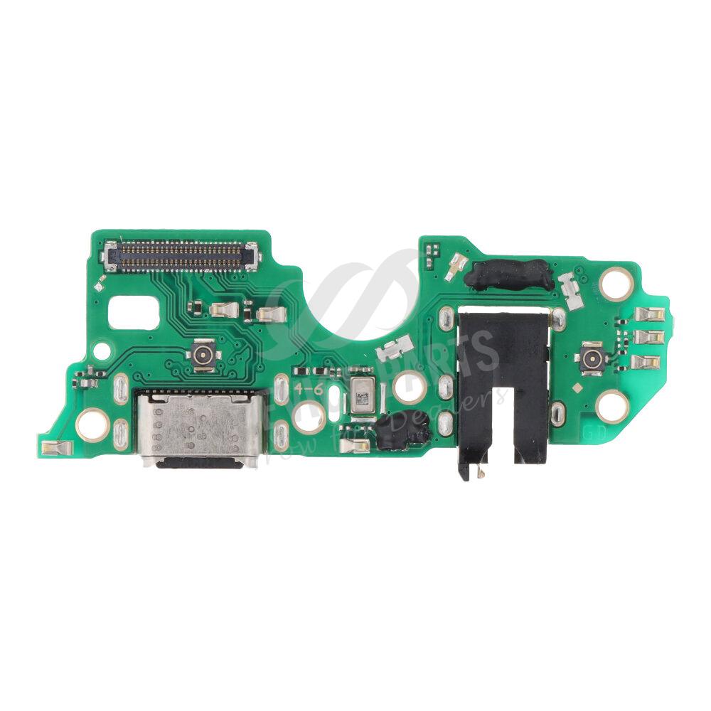 thumbnail image 2 of OEM OnePlus Nord N100 BE2015 Charging Port / Audio Jack / Microphone Flex PCB (Tested Working) 2 of 4