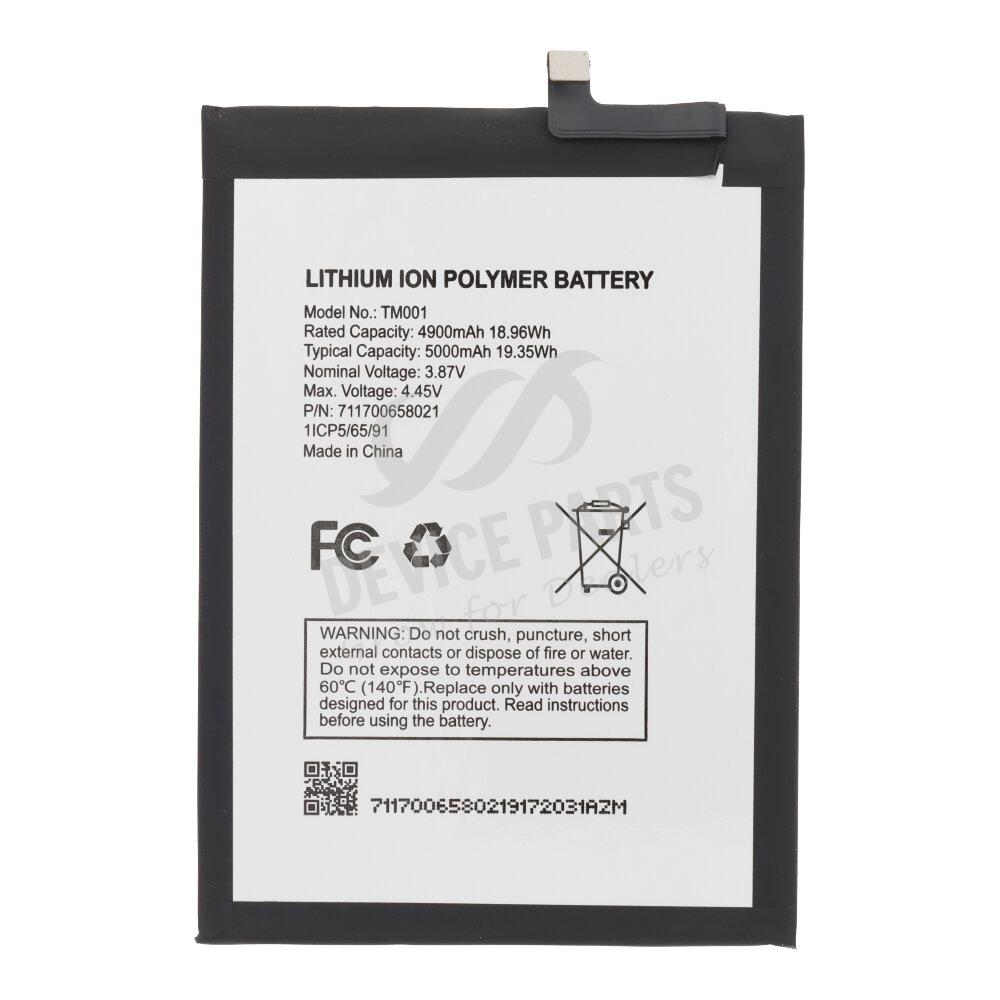 Fingerprint Sensor Flex Cable For Nubia Mobiles