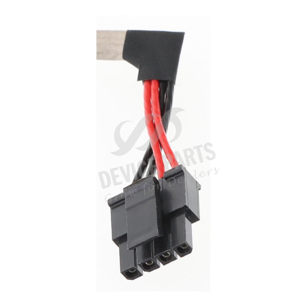 thumbnail image 2 of Dc Power Jack Msi Gl66 Gf66 11ug 11ue 11uh Ms-1581 Sword 15... 2 of 11