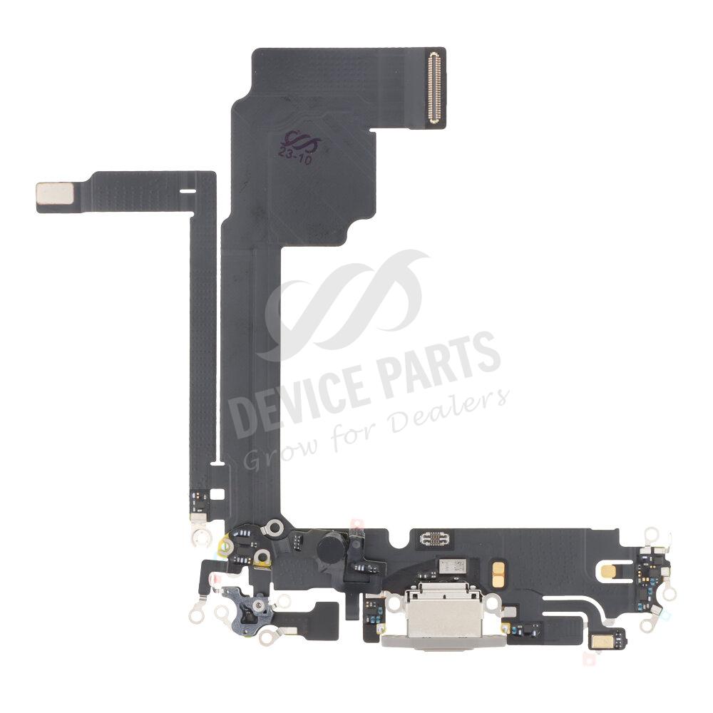 iPad Air 4 Charging Port Flex Cable (4G Version) - Black