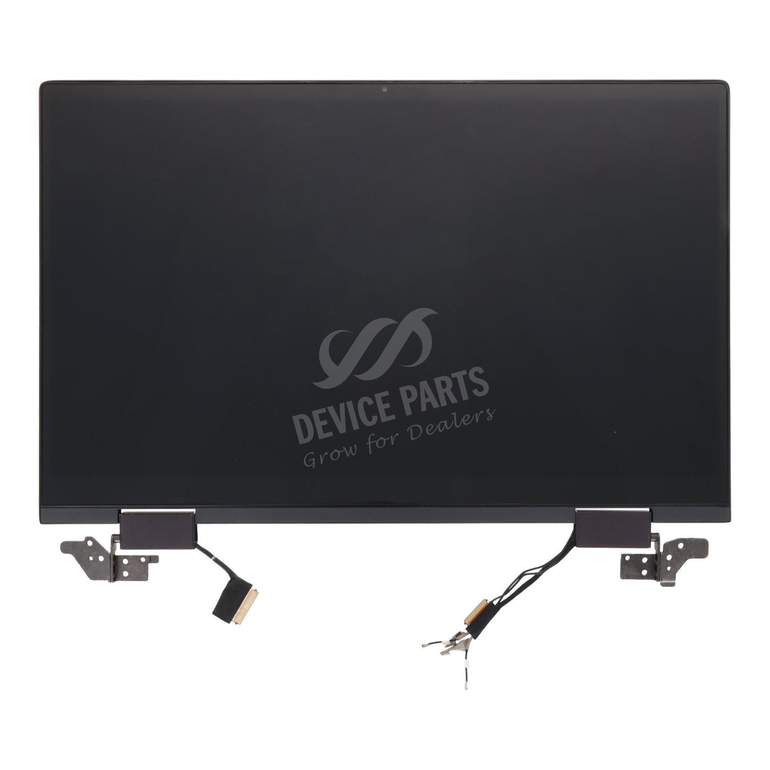 Schermo Touch 15,6" Per HP Pavilion X360 15-er: 1920x1080 Con Cornice, 30 Pin