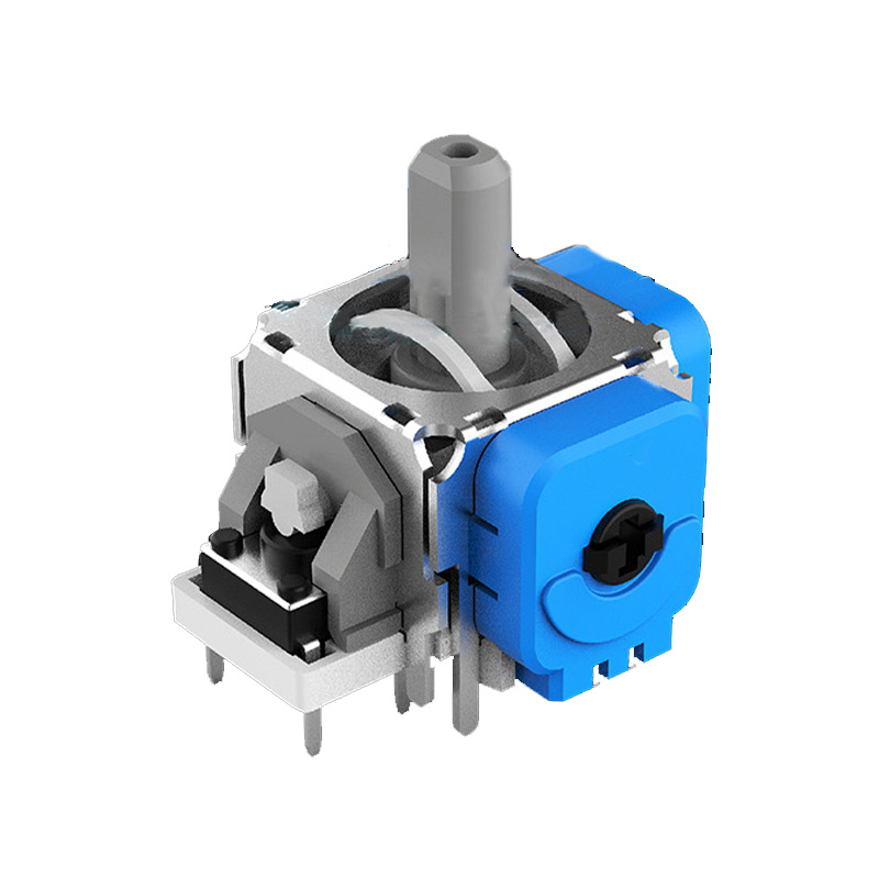 Hall Effect Joystick Module for Nintendo Switch Controllers / Windows PC