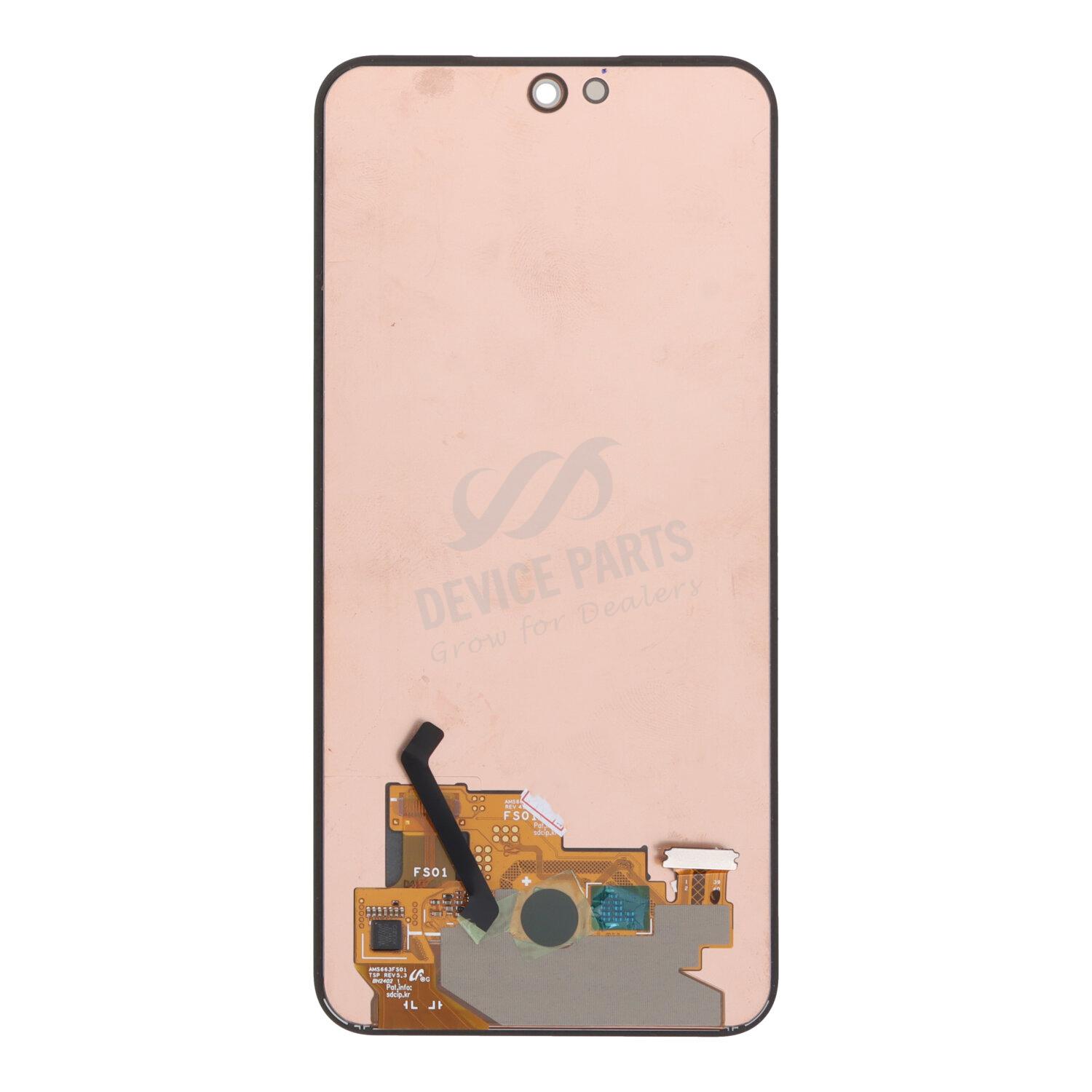 Screen Replacement for Samsung Galaxy A35/A55 Black Ori