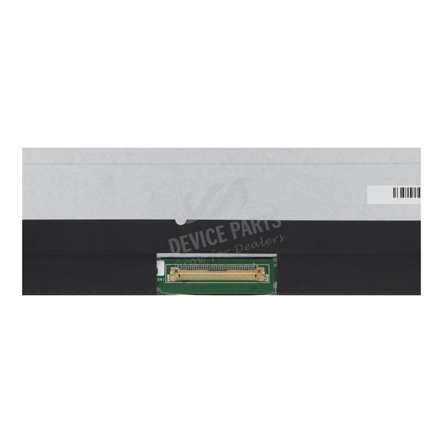 LCDBros NV156FHM-T01 15.6" Touch Screen Replacement LCD LED Display, 40 Pins, FHD 1920x1080, With Tools
