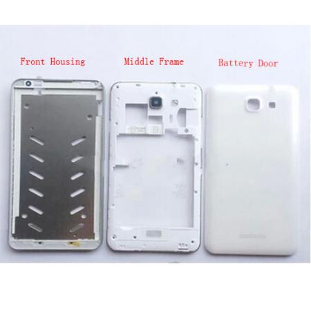 Middle Frame for Coolpad 7296 White