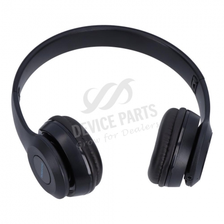 BOROFONE BO4 Wireless Bluetooth Headphones Black