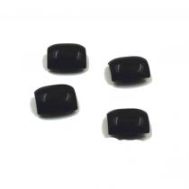 4Pcs Corner Caps for Sony Xperia Z5 Premium Black