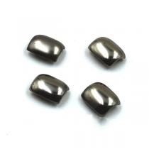 4Pcs Corner Caps for Sony Xperia Z5 Premium Silver