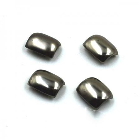 4Pcs Corner Caps for Sony Xperia Z5 Premium Silver