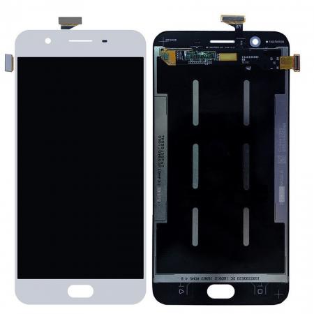 Screen Replacement for OPPO A59 White