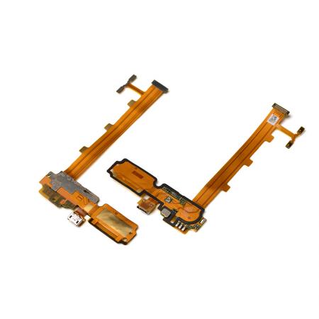 Charging Port and Volume Flex Cable for OPPO A37