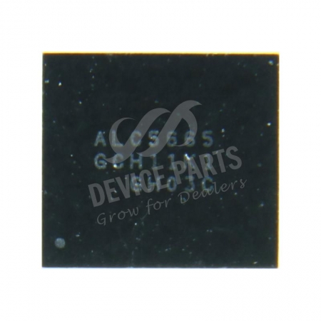 ALC5665 Audio IC for Samsung Galaxy A50 Oriï¼ˆThird Party Packaging)
