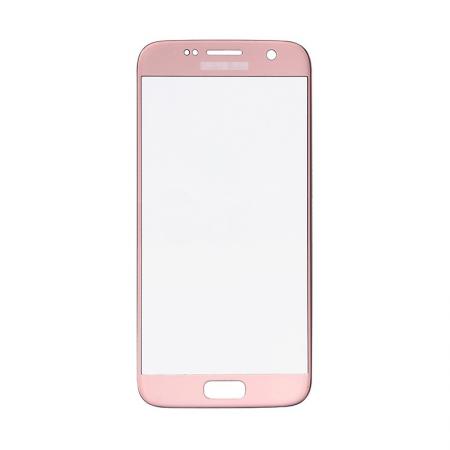 Glass Lens for Samsung Galaxy S7 Pink Ori