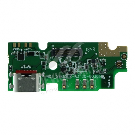 Charging Port Flex Cable For Ulefone Power 3 Ori Charging Port Flex Cable For Ulefone Power 3 Ori