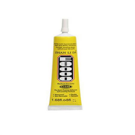 50ml E8000 Multi-purpose Adhesive for LCD Glass Frames