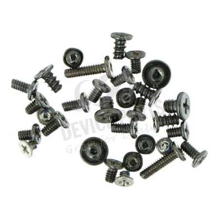T-shin Full Set Screws Replacement Repair Parts With Bottom Pentalob Screws For Ipad With Compact Protective Pp Storage Box Ipad Mini Mini 2 Mini 3 Mini 4