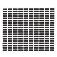 100 Pcs Power Cable Connector Foam Pad for iPhone 7