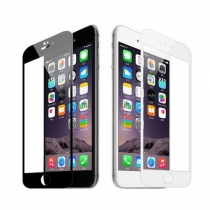 Full Screen Coverage Tempered Glass Sreen Protector for iPhone 7 Plus Black