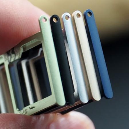 SIM Card Tray for Huawei Ascend P10 Plus Green