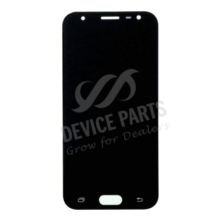 Screen Replacement For Samsung Galaxy J3 17 Black Oem