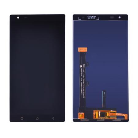 Screen Replacement for Lenovo Vibe X3 Black (Third Party)