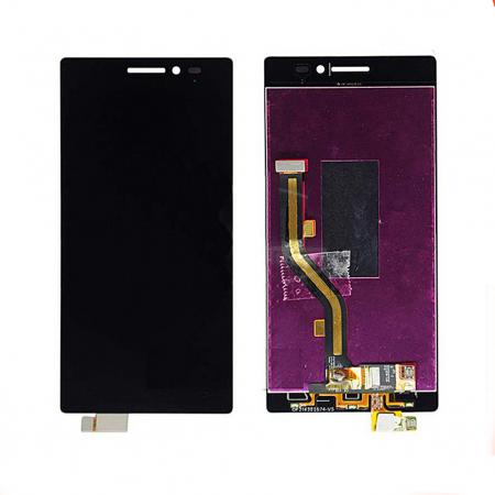 Screen Replacement for Lenovo Vibe X2 Black Third Party