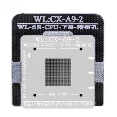 A9 Lower CPU IC Tin Plant Network for iPhone 6S/6S Plus