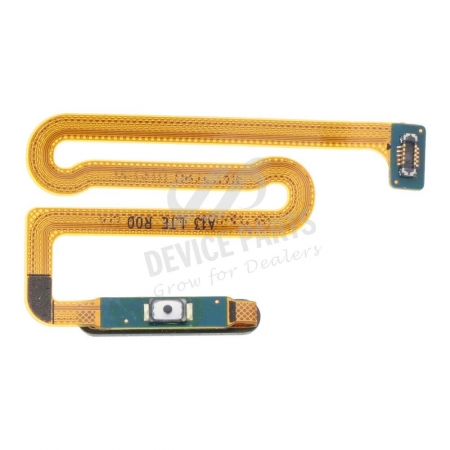 Replacement For LG V20 Home Button / Fingerprint Button / Power Button Flex Cable Grey
