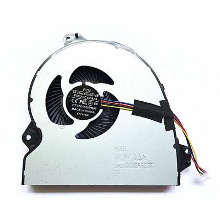 Ventilateur De Processeur Pour ASUS GL553 ZX53 ZX53V ZX53VE GL753 GL753V GL753VD VE