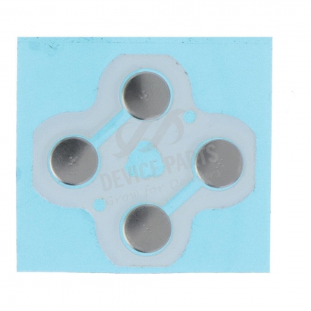 Cross Keys Abxy Key Membrane Button Stickers Pad Replacement Electric