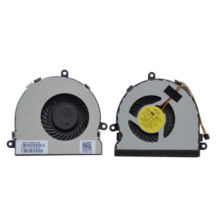 Ventilador Para Hp 15-au 15-aw 856359-001 859633-001 | Cuotas Sin Interés