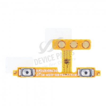 Volume Button Flex Cable for Samsung Galaxy M32 Ori