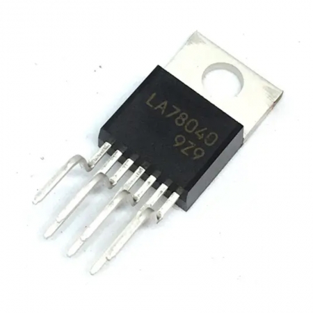 LA78040 IC Ori