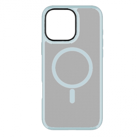 Magnetic Skin Feel Frosted Translucent Case for iPhone 12 Pro Max Light ...