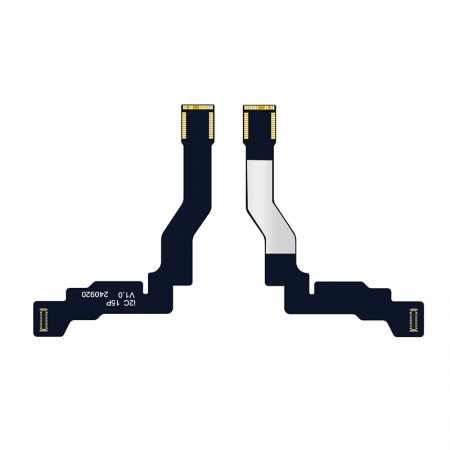 i2C i6S Front Camera Soldering Repair Flex Cable for iPhone 15 Pro